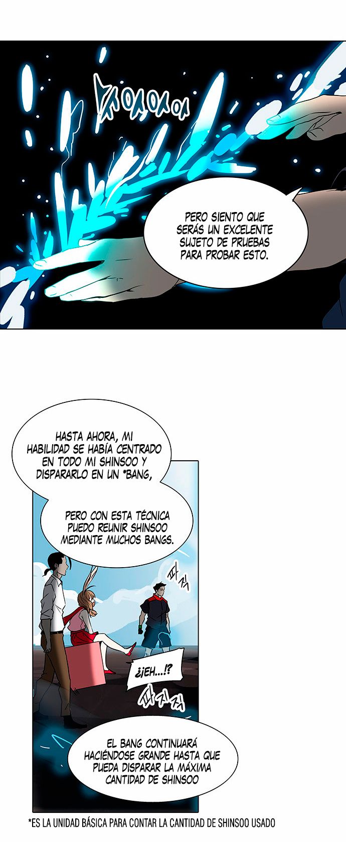 Read Torre de Dios ES Manga Online