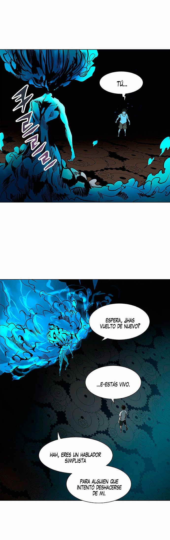 Read Torre de Dios ES Manga Online