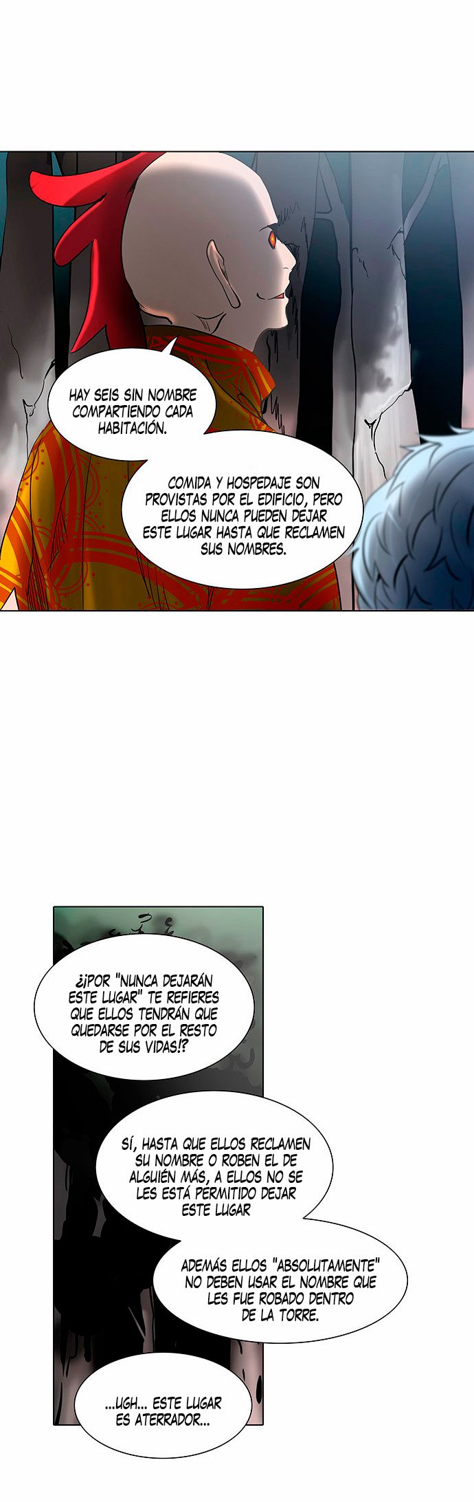 Read Torre de Dios ES Manga Online