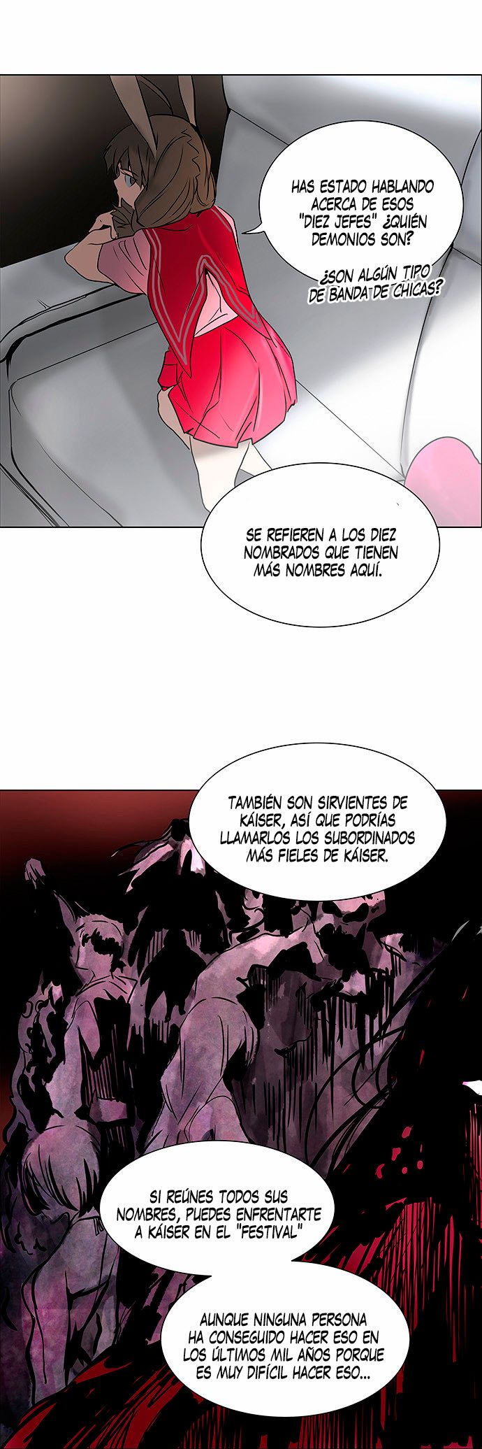 Read Torre de Dios ES Manga Online