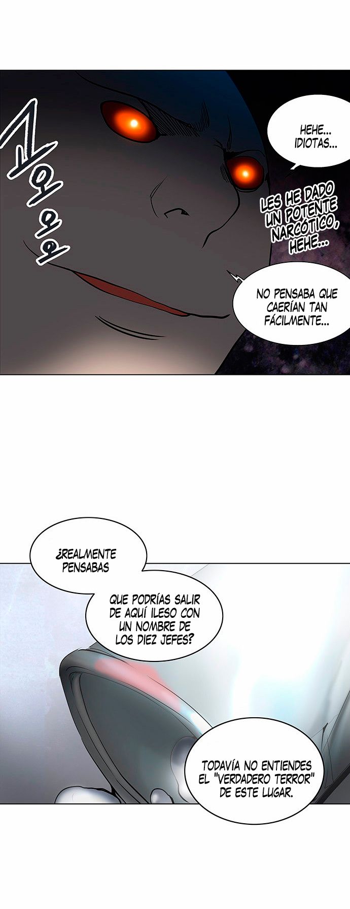 Read Torre de Dios ES Manga Online