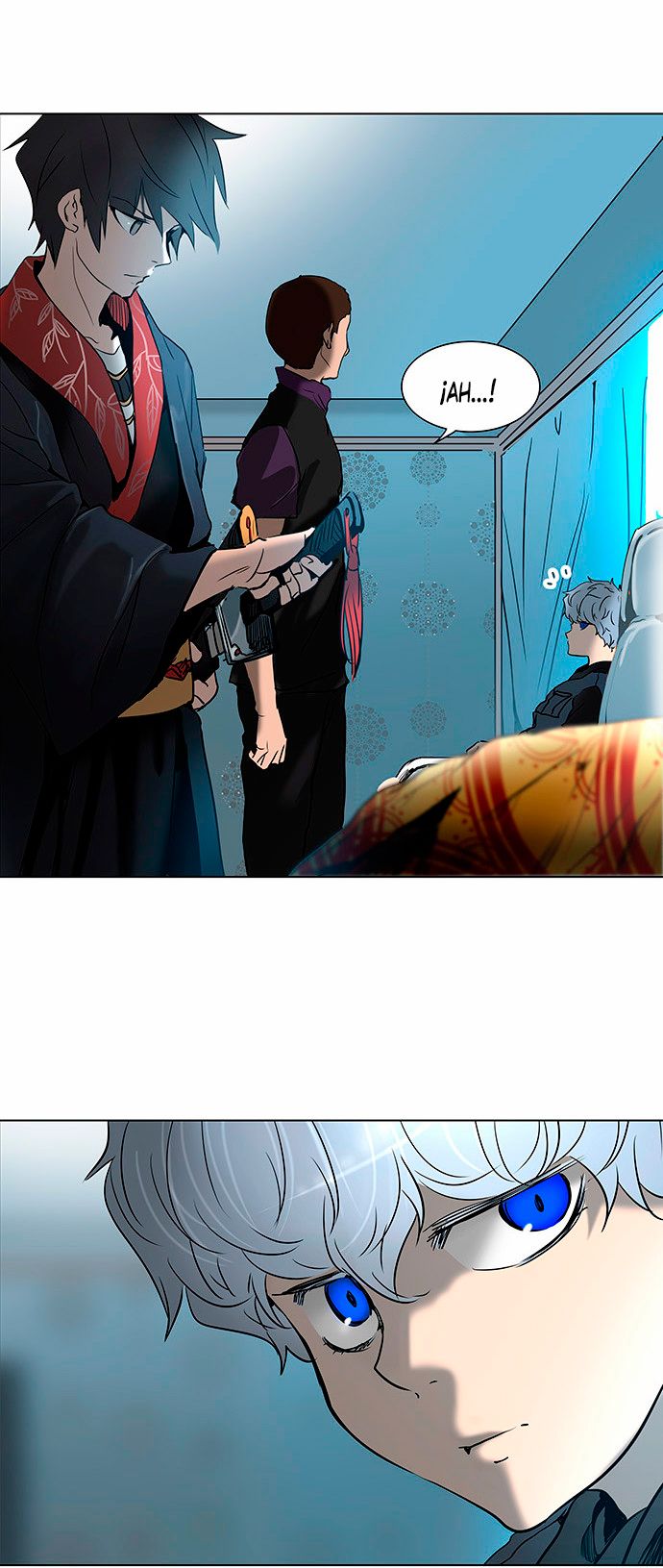 Read Torre de Dios ES Manga Online