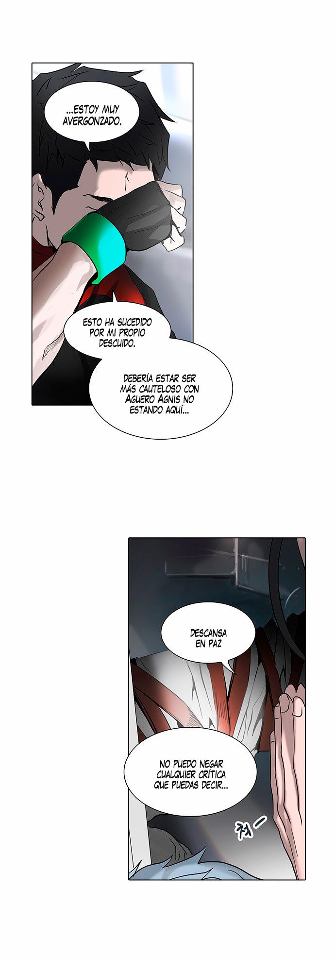 Read Torre de Dios ES Manga Online