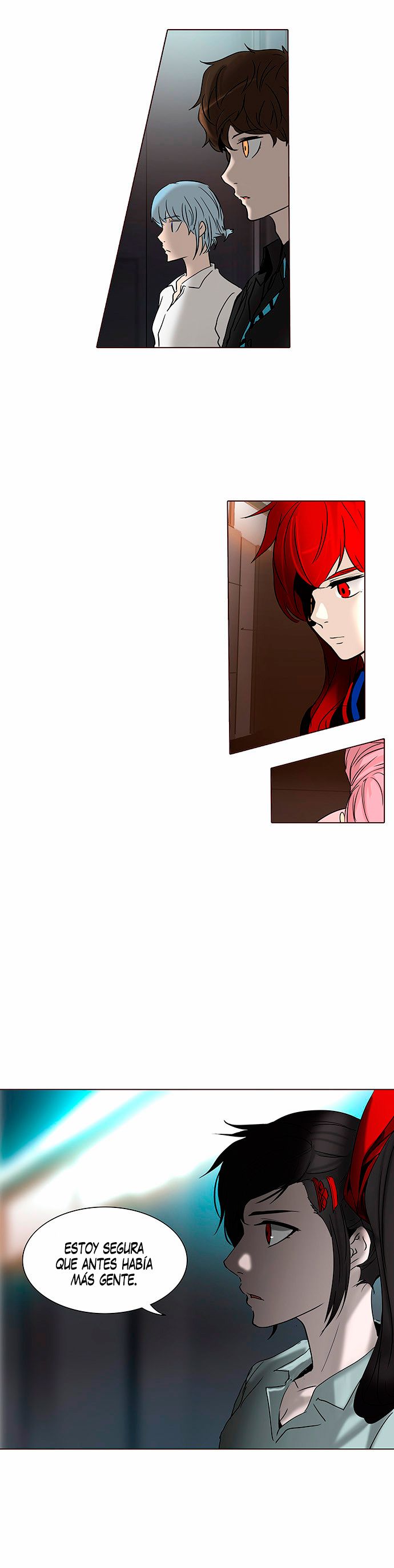 Read Torre de Dios ES Manga Online
