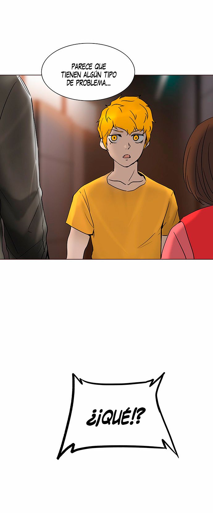 Read Torre de Dios ES Manga Online