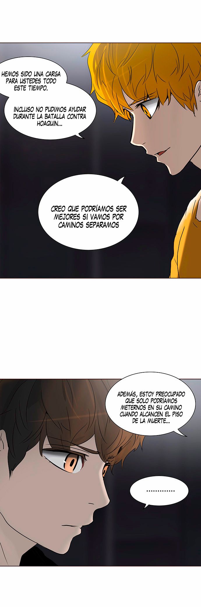 Read Torre de Dios ES Manga Online