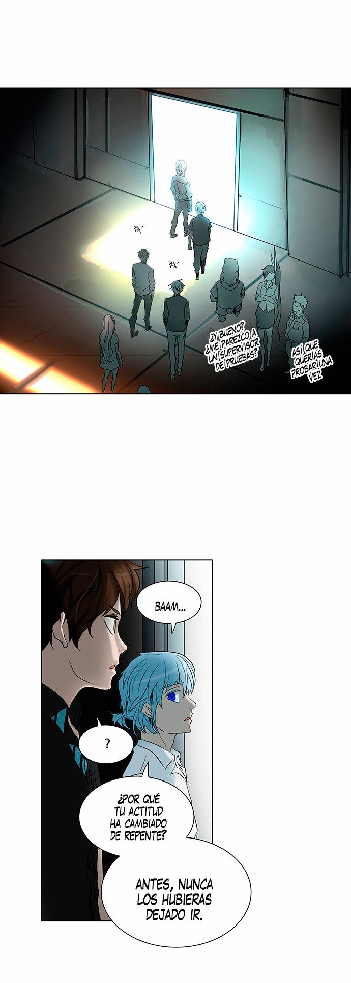 Read Torre de Dios ES Manga Online