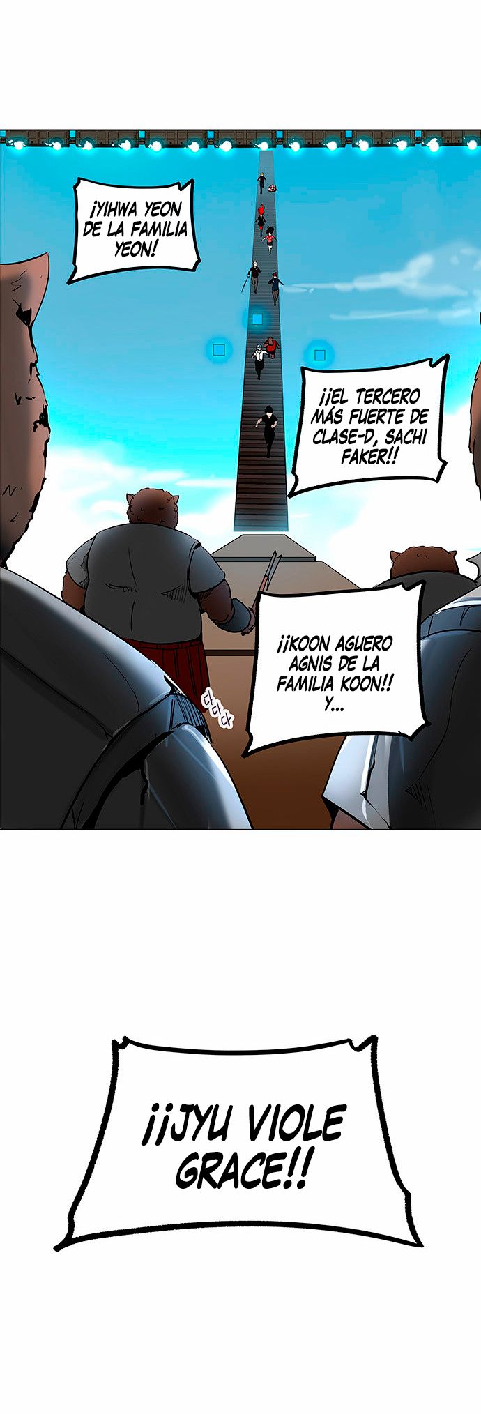 Read Torre de Dios ES Manga Online