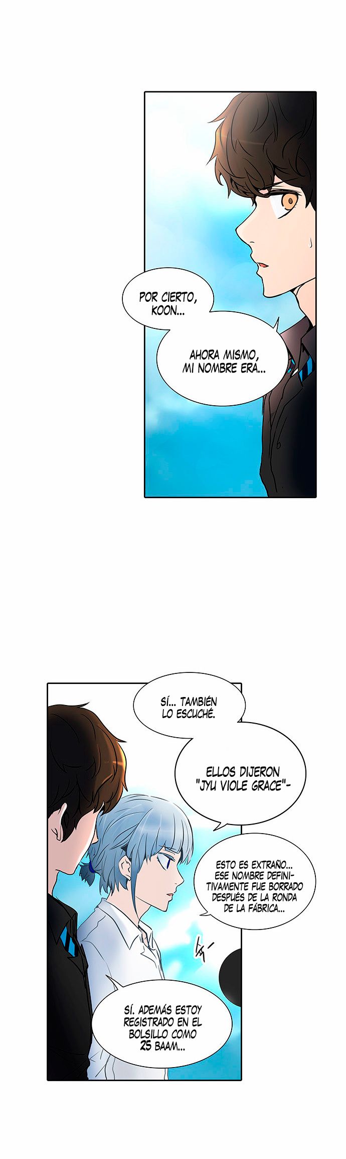 Read Torre de Dios ES Manga Online