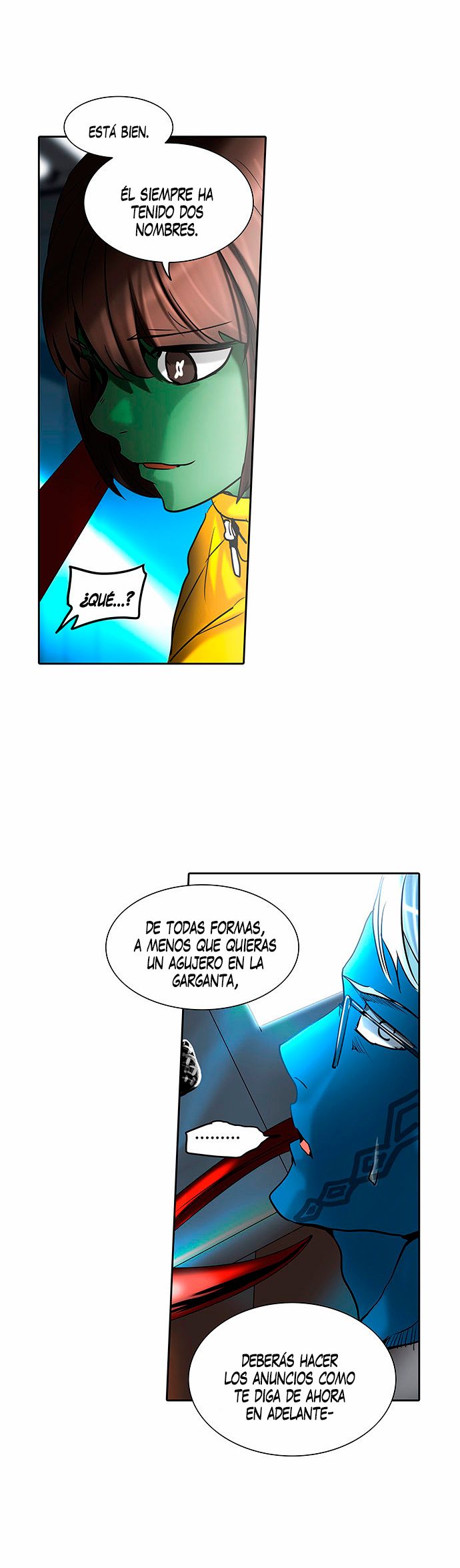 Read Torre de Dios ES Manga Online