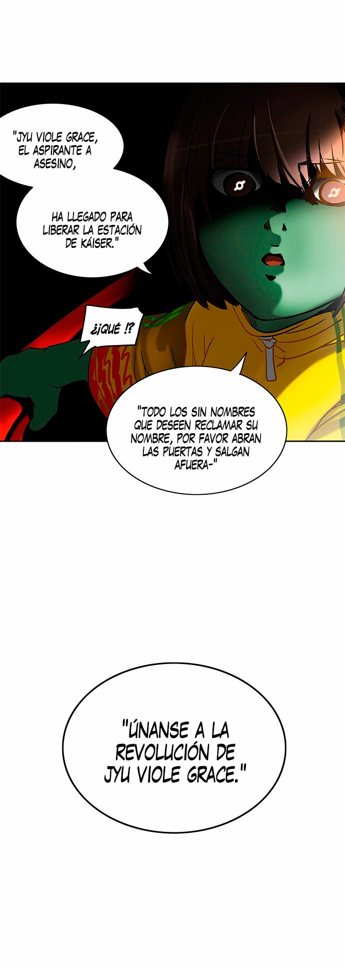 Read Torre de Dios ES Manga Online