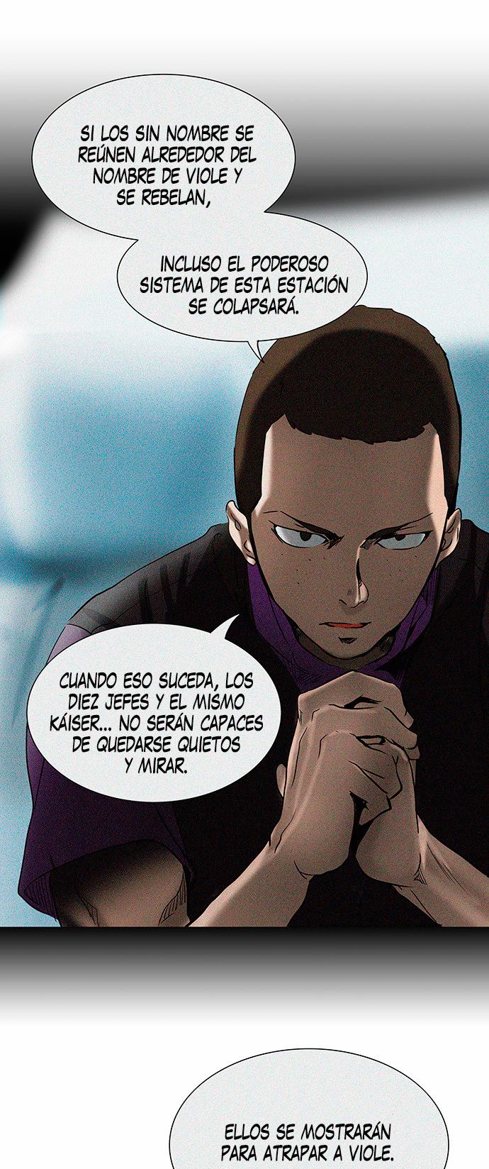 Read Torre de Dios ES Manga Online