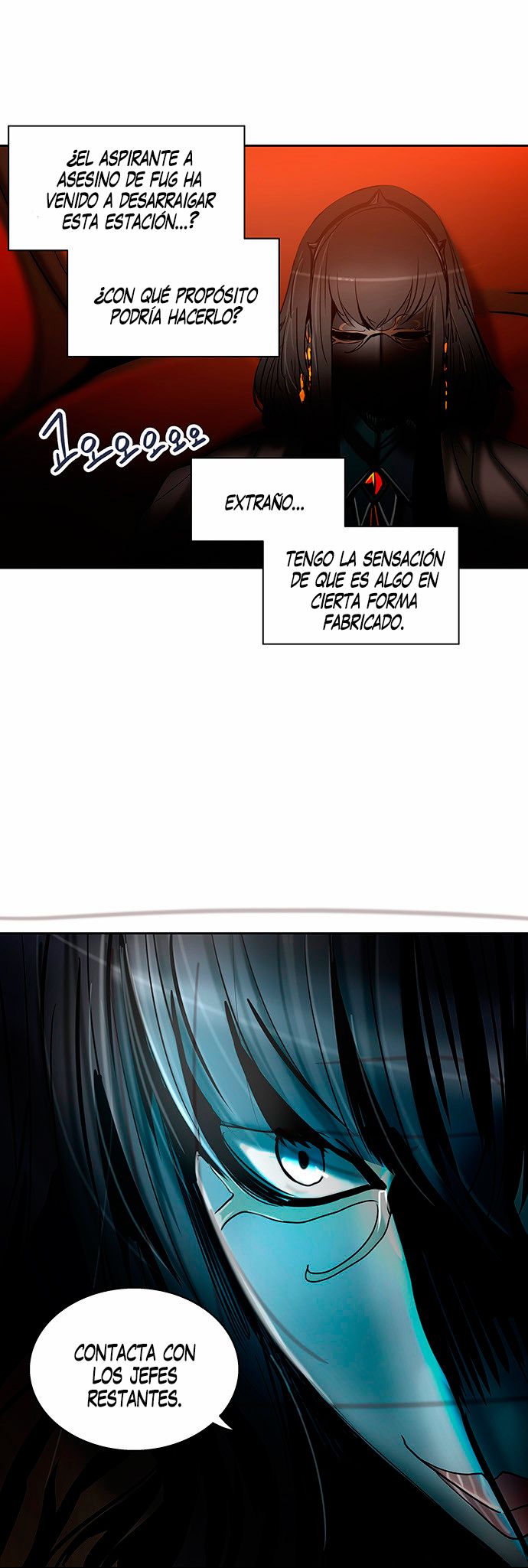 Read Torre de Dios ES Manga Online