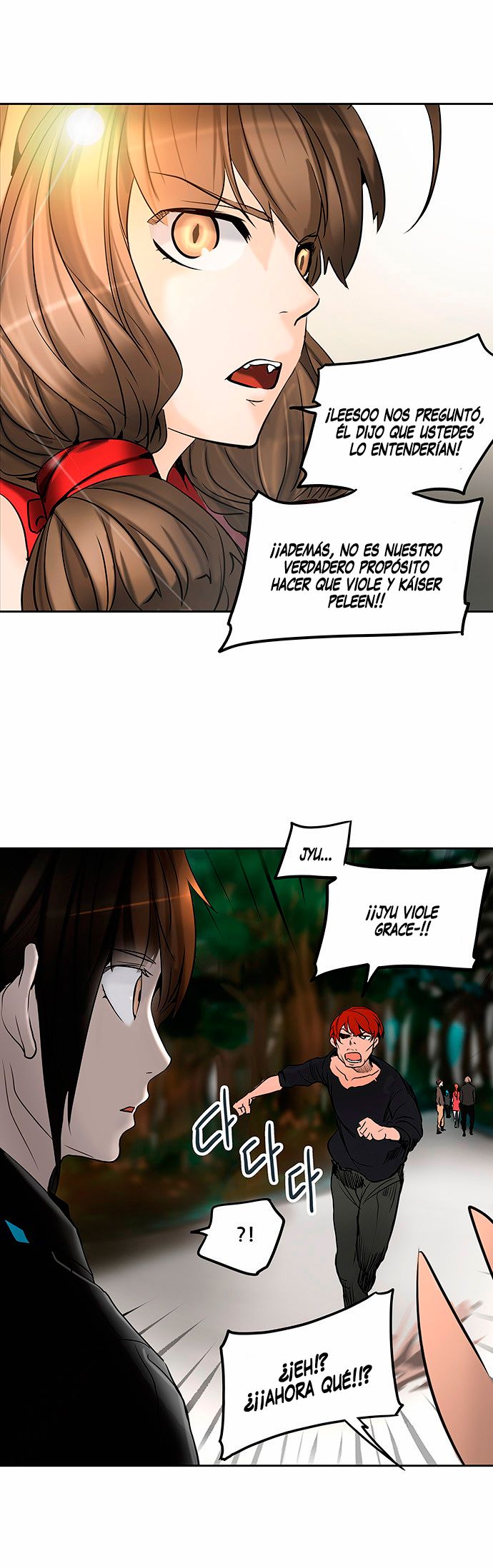 Read Torre de Dios ES Manga Online