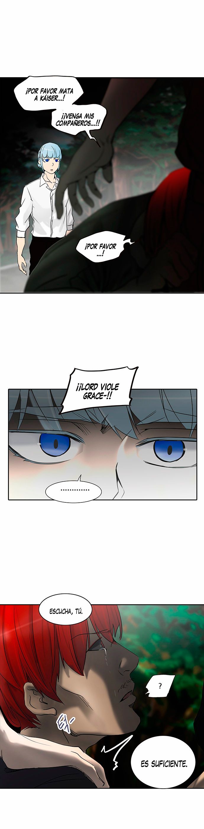 Read Torre de Dios ES Manga Online