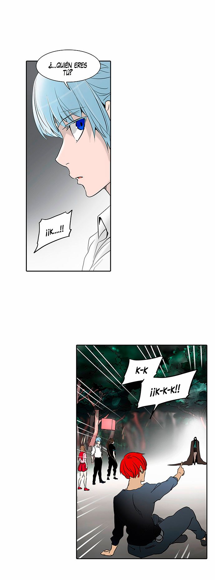 Read Torre de Dios ES Manga Online