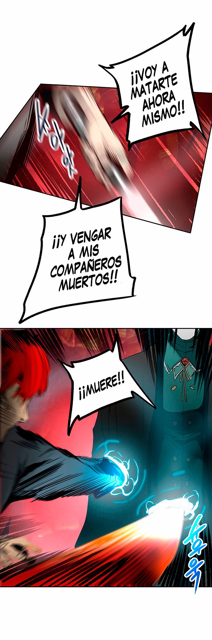 Read Torre de Dios ES Manga Online