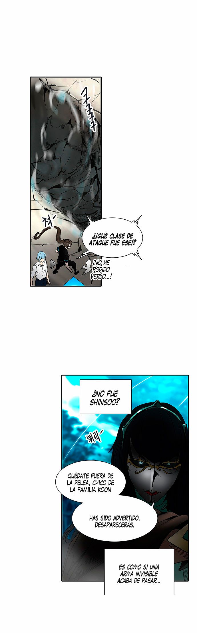 Read Torre de Dios ES Manga Online