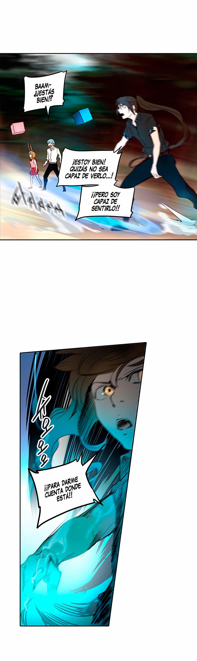Read Torre de Dios ES Manga Online