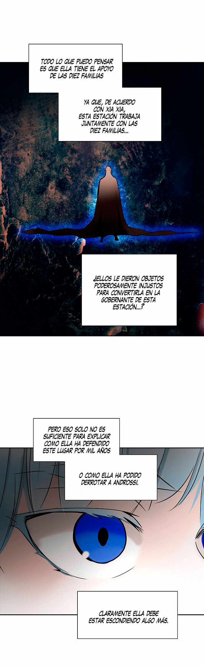 Read Torre de Dios ES Manga Online