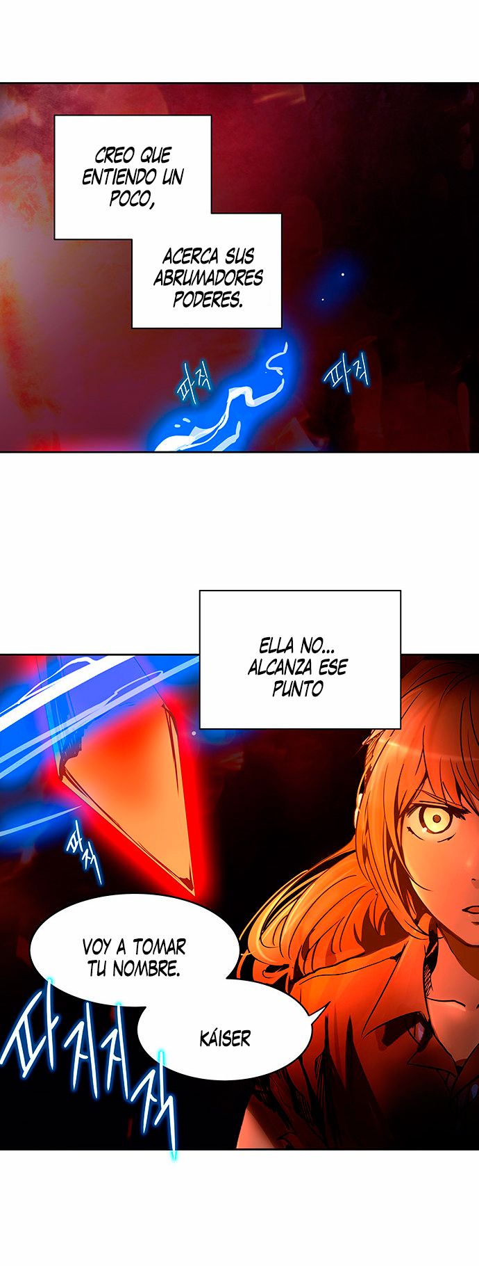 Read Torre de Dios ES Manga Online