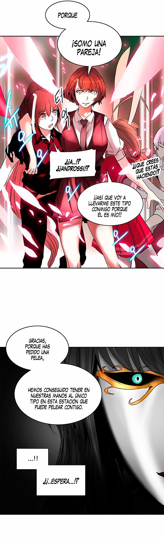 Read Torre de Dios ES Manga Online