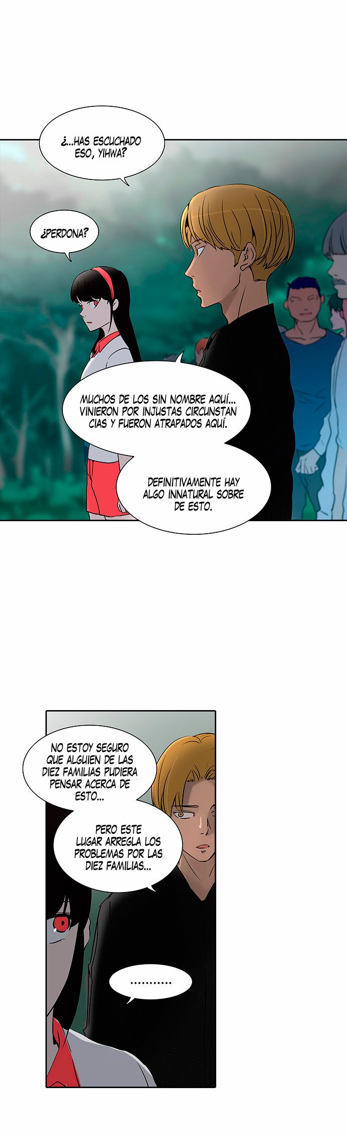 Read Torre de Dios ES Manga Online