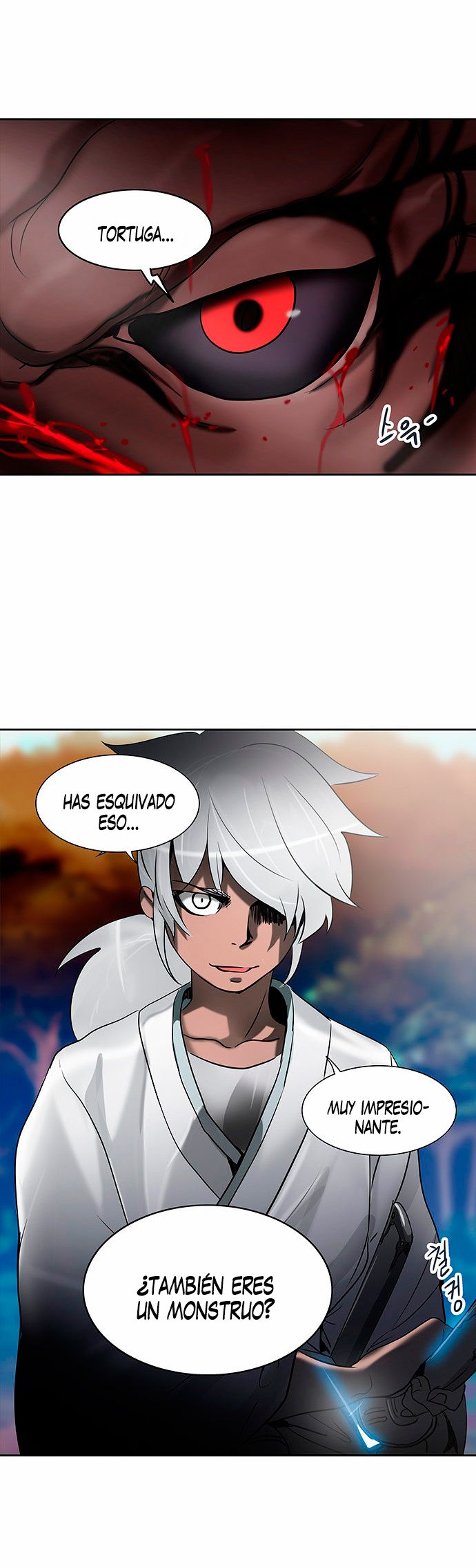 Read Torre de Dios ES Manga Online