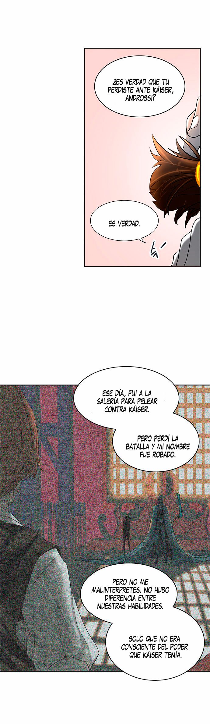 Read Torre de Dios ES Manga Online