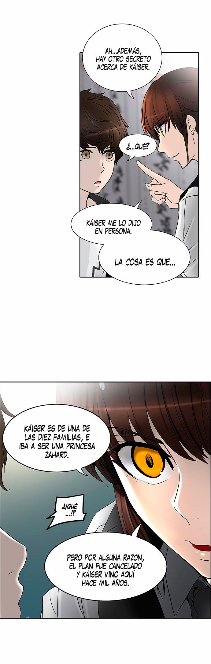 Read Torre de Dios ES Manga Online