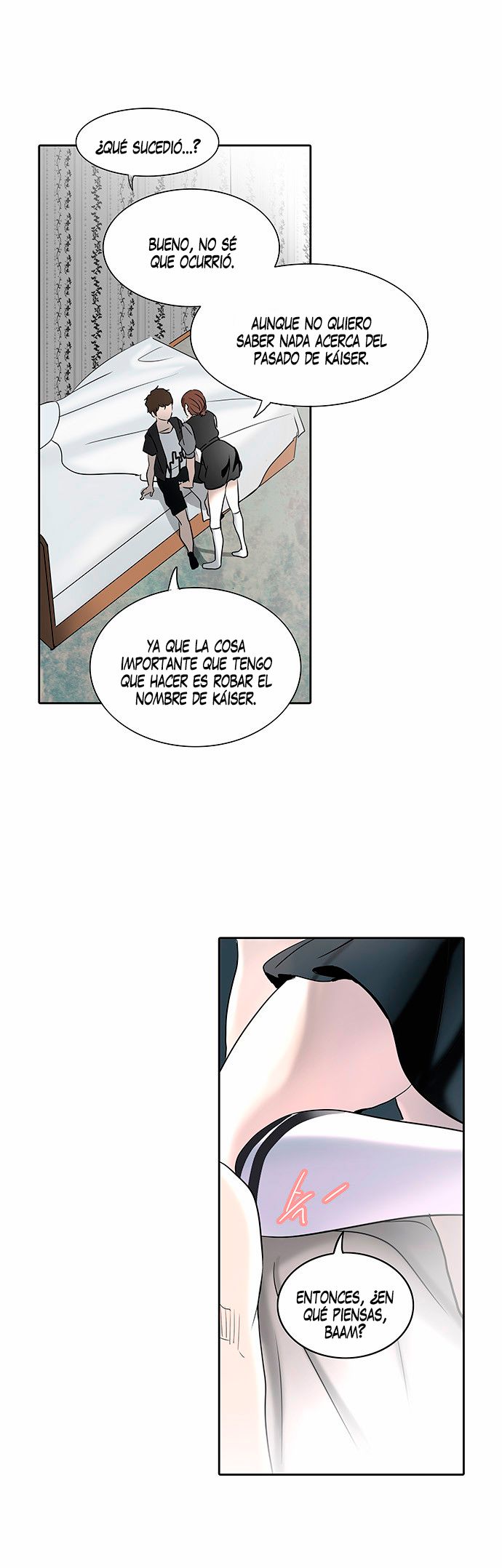 Read Torre de Dios ES Manga Online