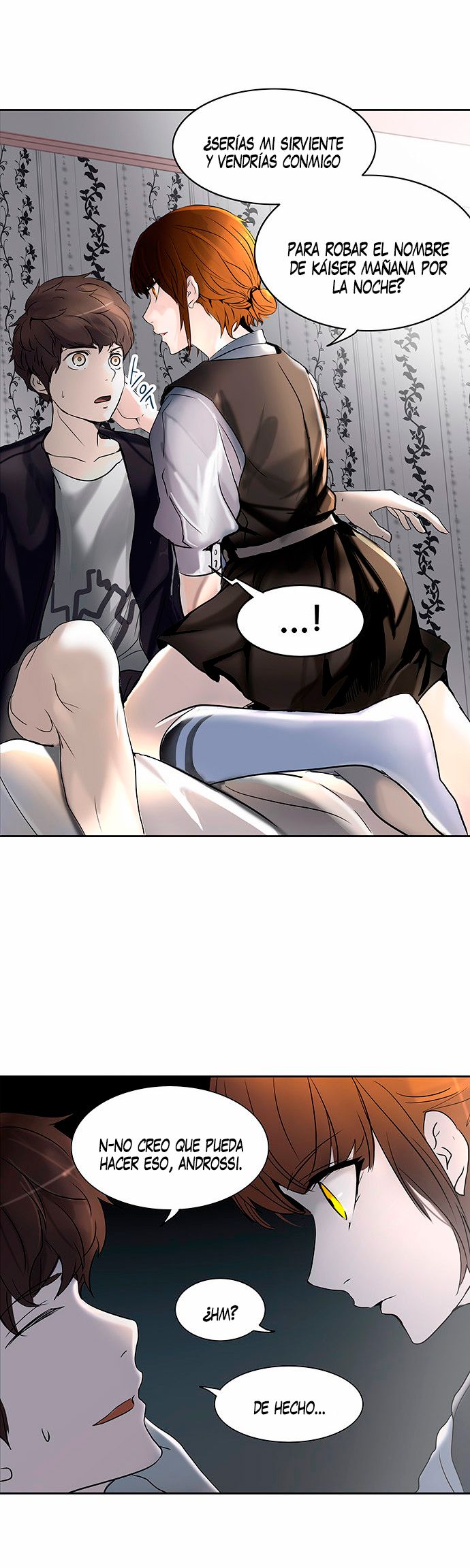 Read Torre de Dios ES Manga Online