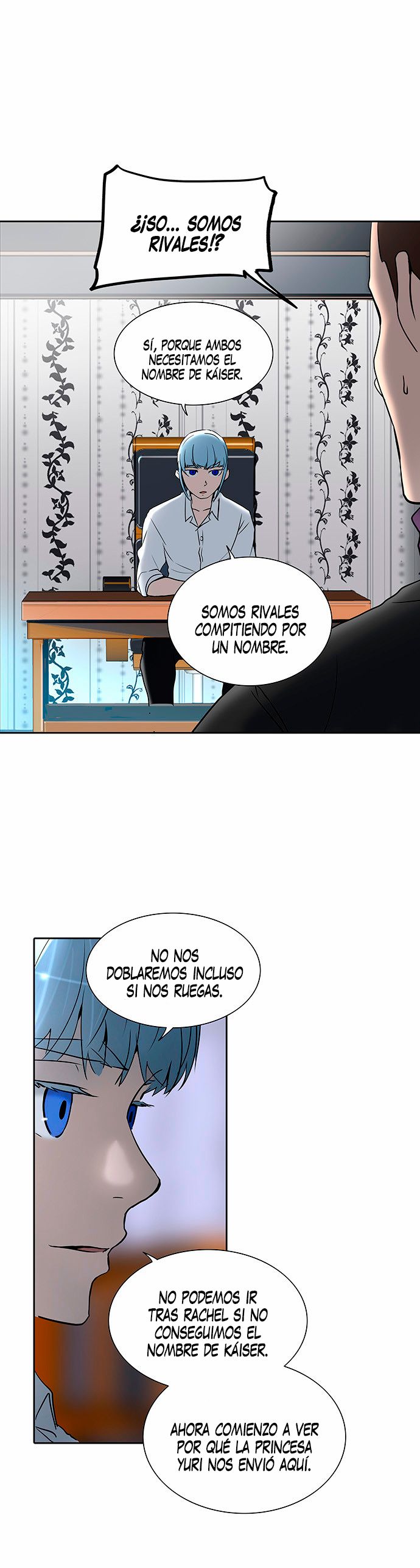 Read Torre de Dios ES Manga Online