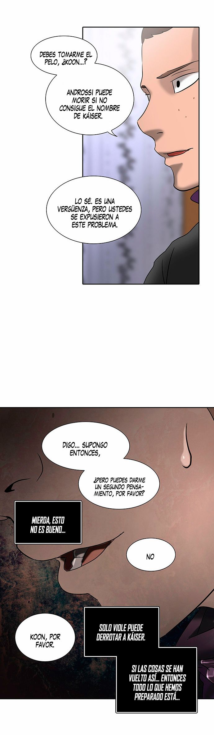 Read Torre de Dios ES Manga Online