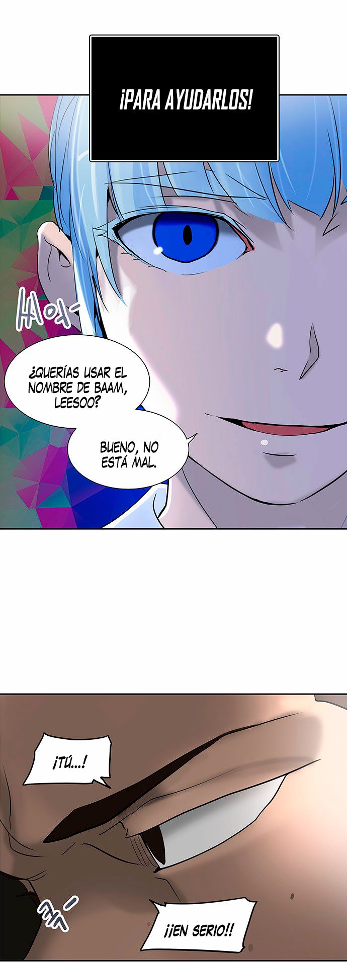 Read Torre de Dios ES Manga Online