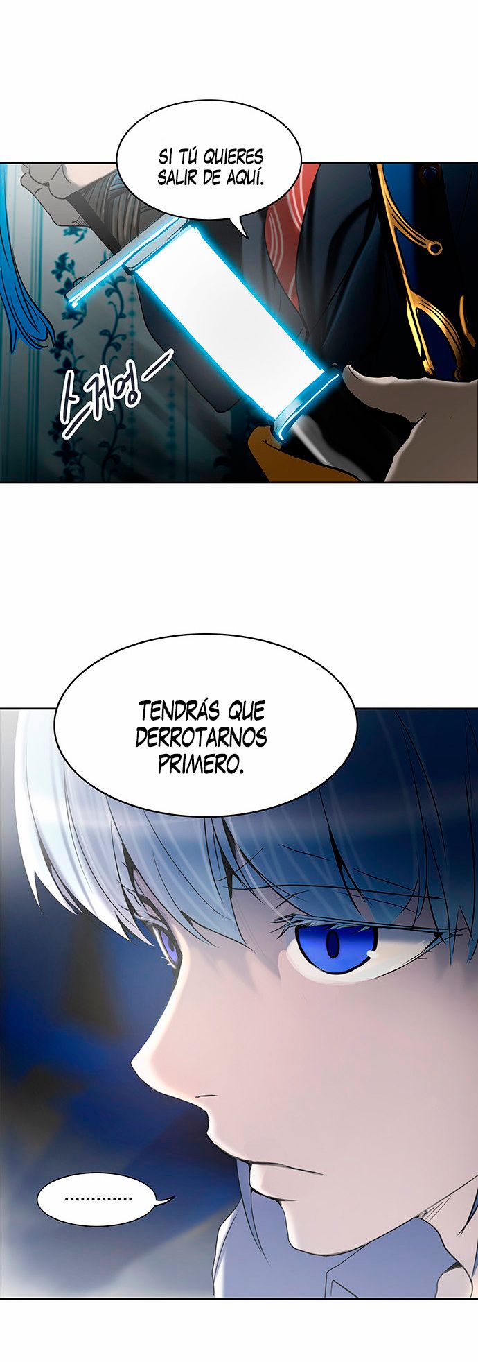 Read Torre de Dios ES Manga Online