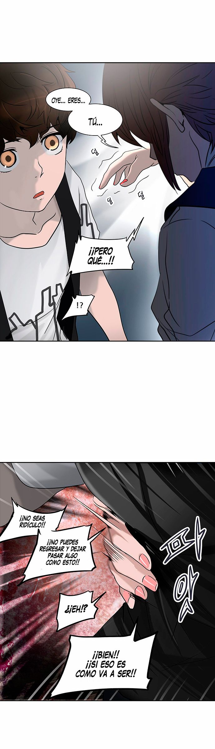 Read Torre de Dios ES Manga Online