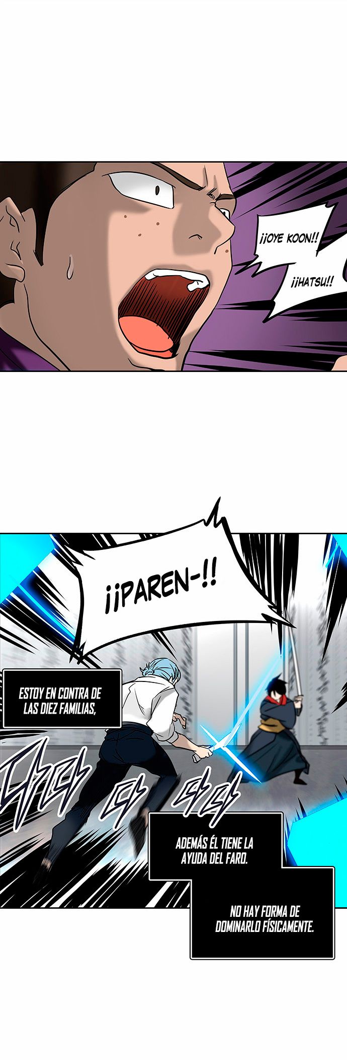 Read Torre de Dios ES Manga Online