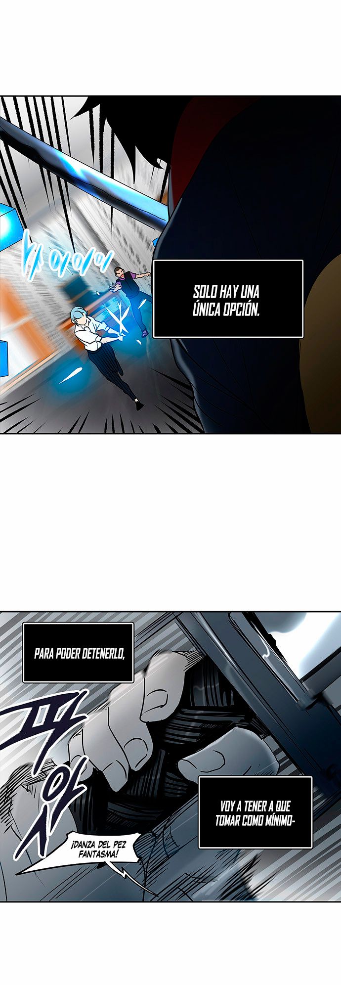 Read Torre de Dios ES Manga Online
