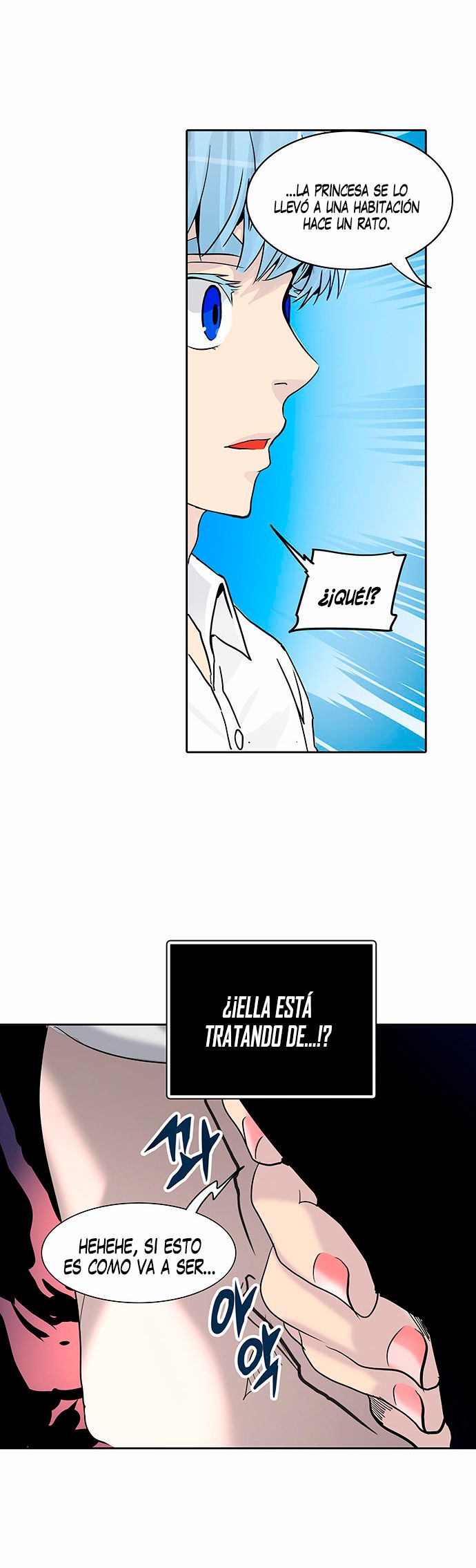 Read Torre de Dios ES Manga Online
