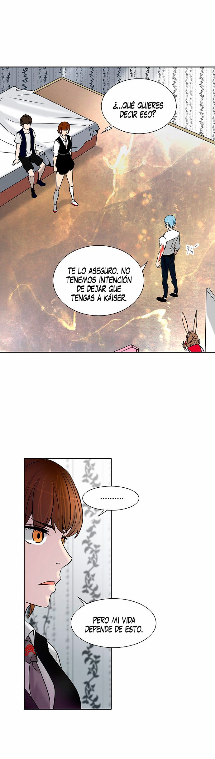 Read Torre de Dios ES Manga Online