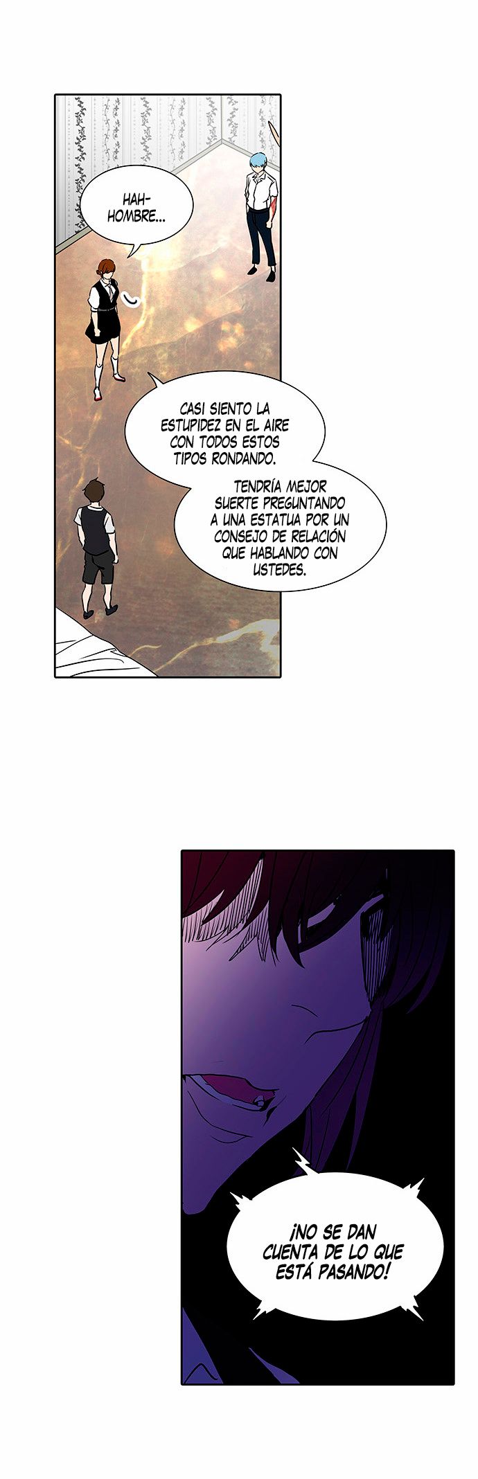 Read Torre de Dios ES Manga Online