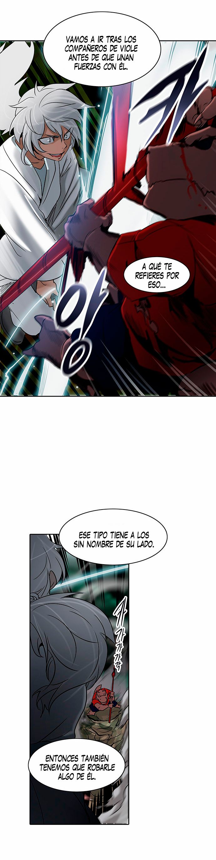Read Torre de Dios ES Manga Online
