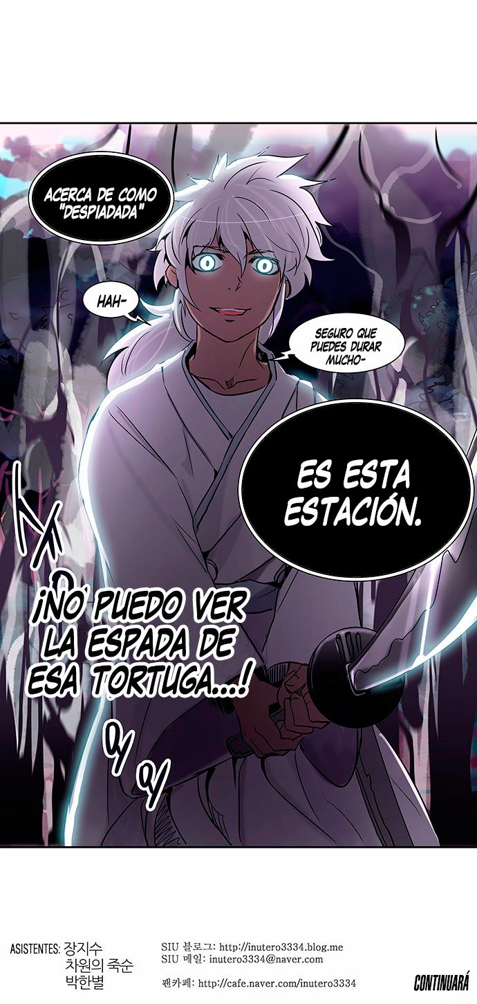 Read Torre de Dios ES Manga Online