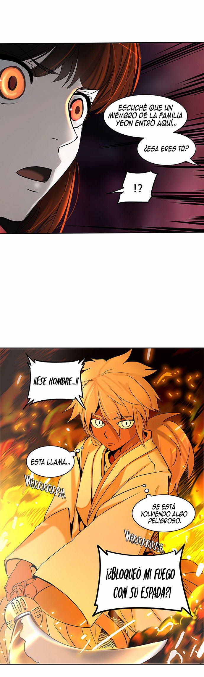 Read Torre de Dios ES Manga Online