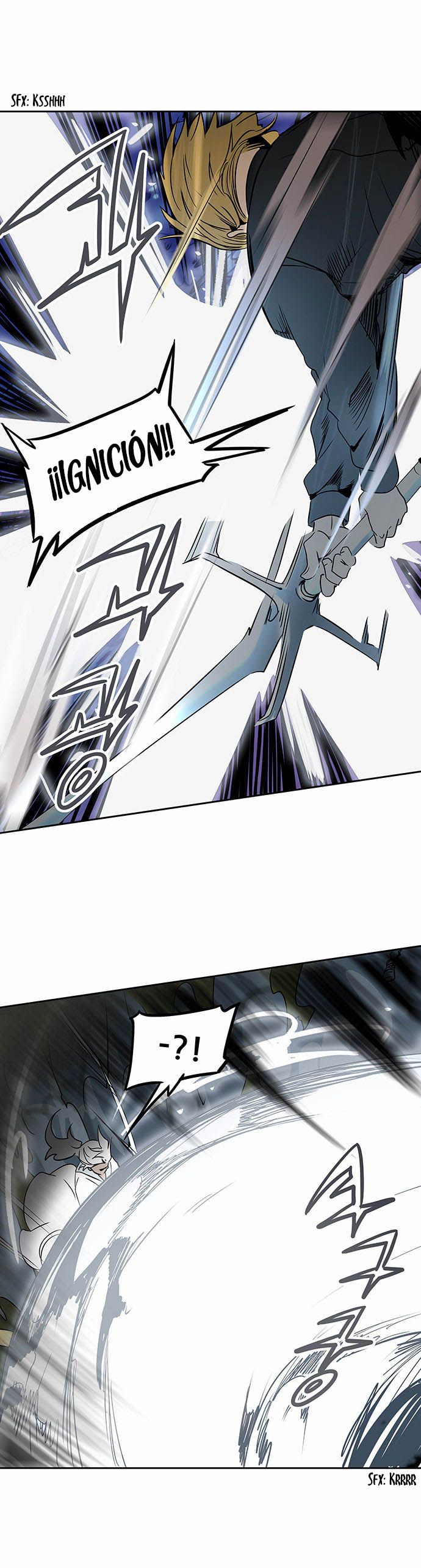 Read Torre de Dios ES Manga Online