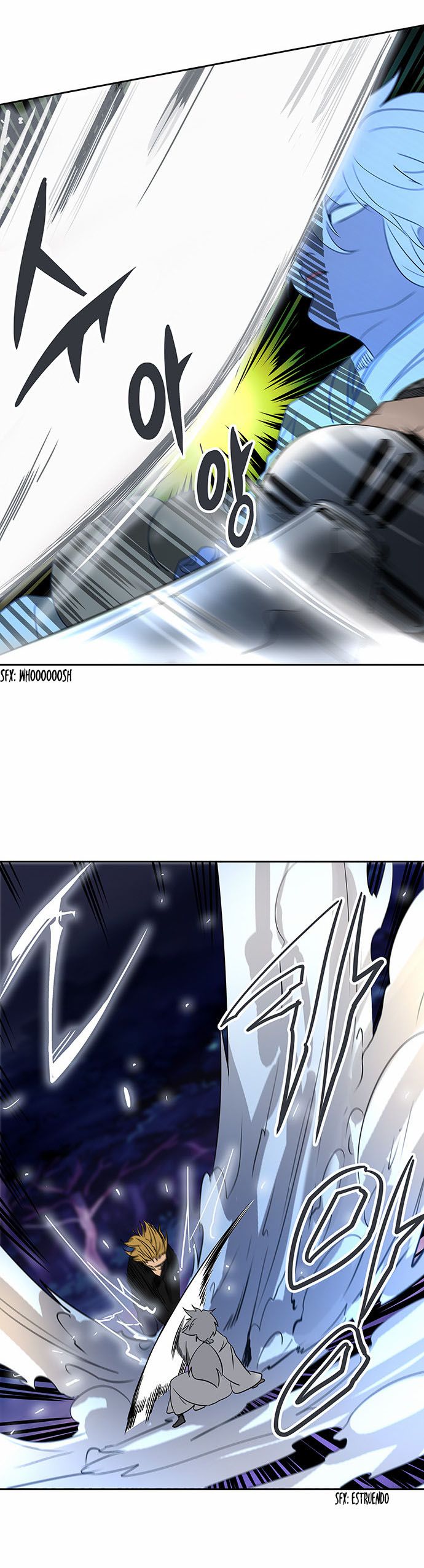 Read Torre de Dios ES Manga Online