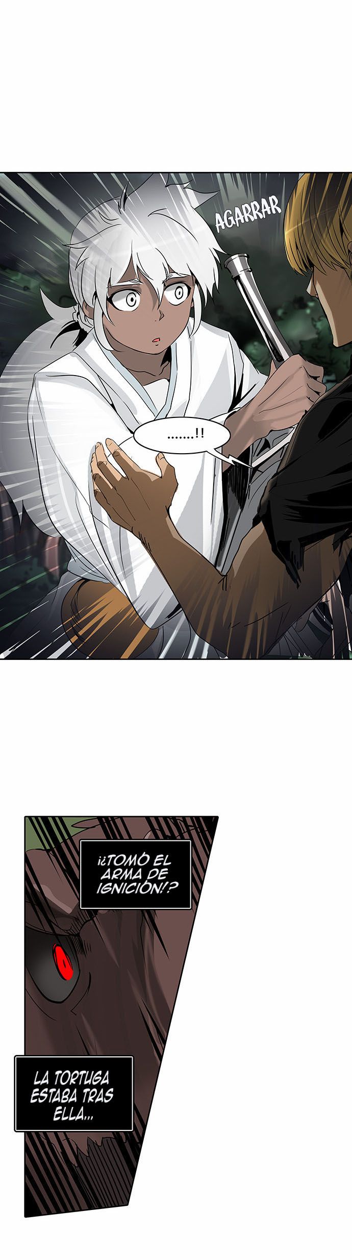 Read Torre de Dios ES Manga Online