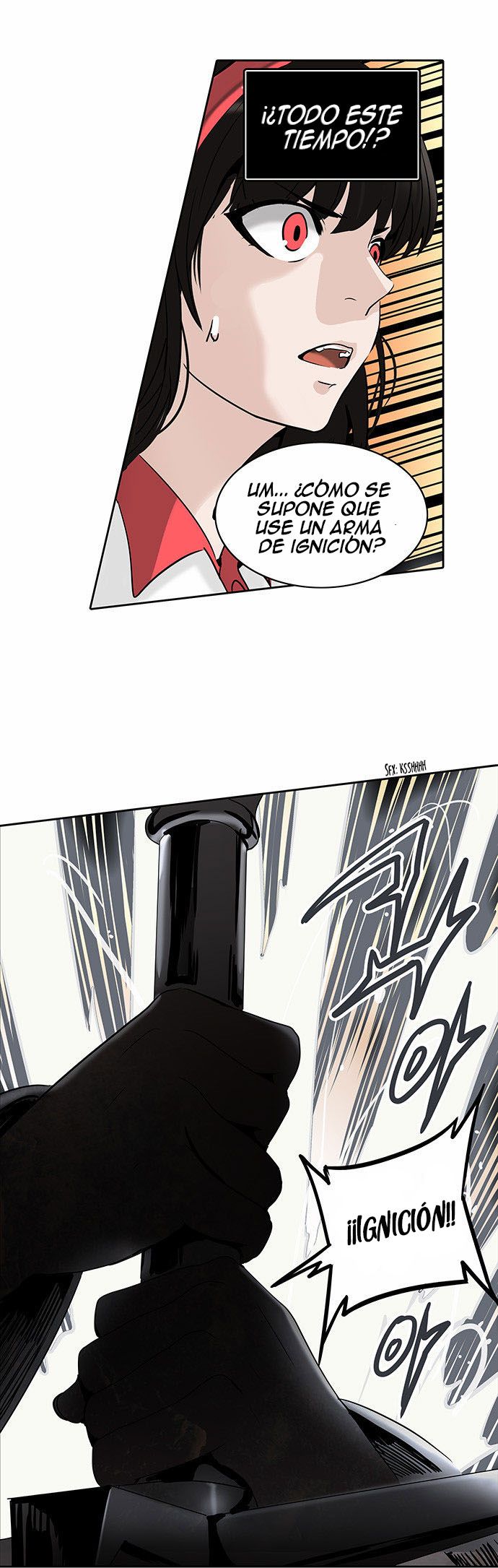 Read Torre de Dios ES Manga Online