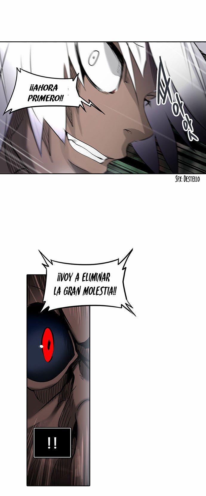 Read Torre de Dios ES Manga Online